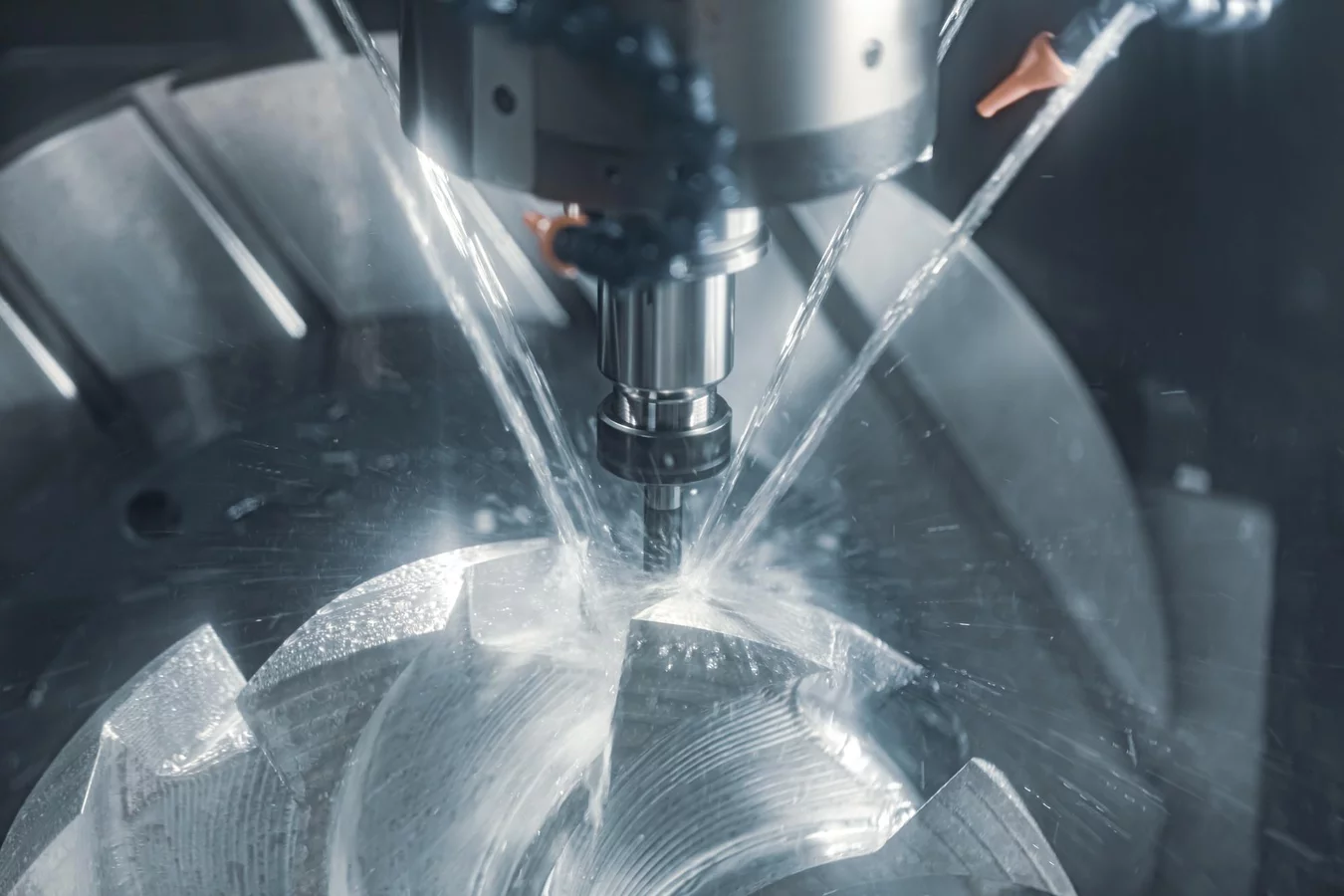 Sztuka Frezowania CNC: Odkrywając Precyzję i Kreatywność